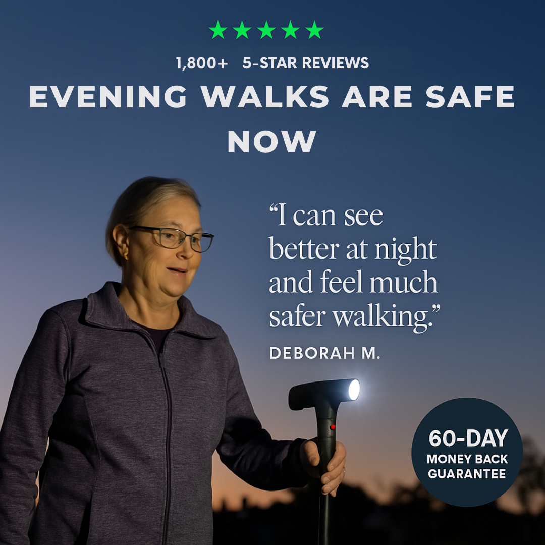 StepSafe™ Cane