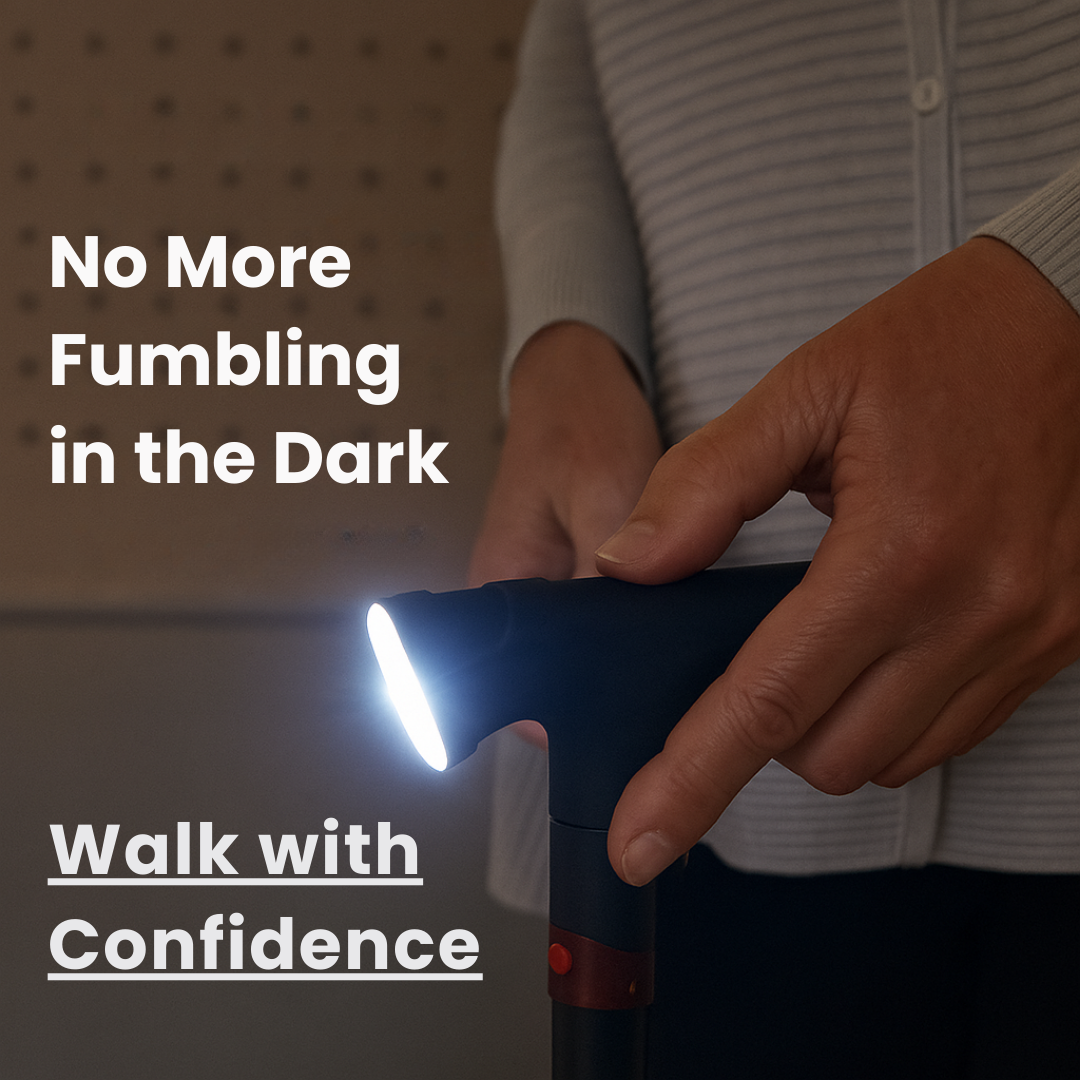 StepSafe™ Cane