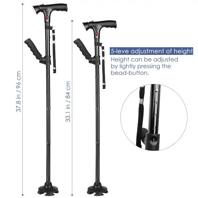 StepSafe™ Cane