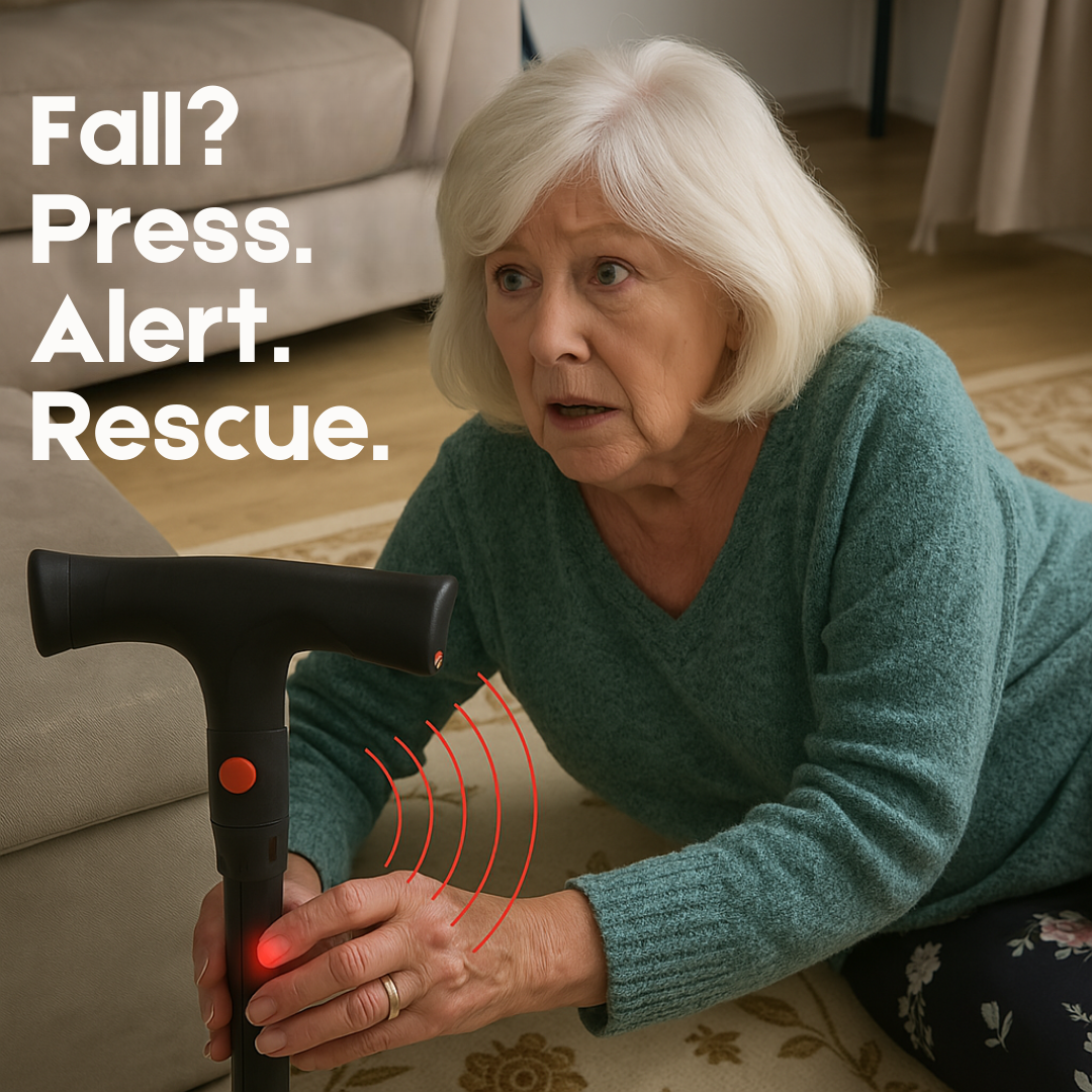 StepSafe™ Cane