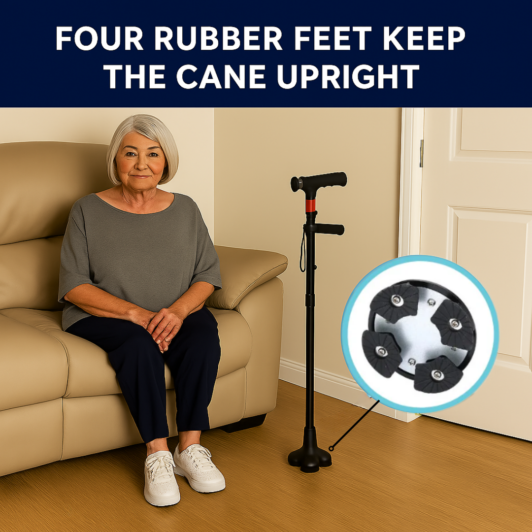 StepSafe™ Cane