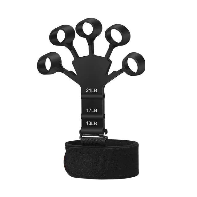 Silicone Hand Grip Strength Trainer
