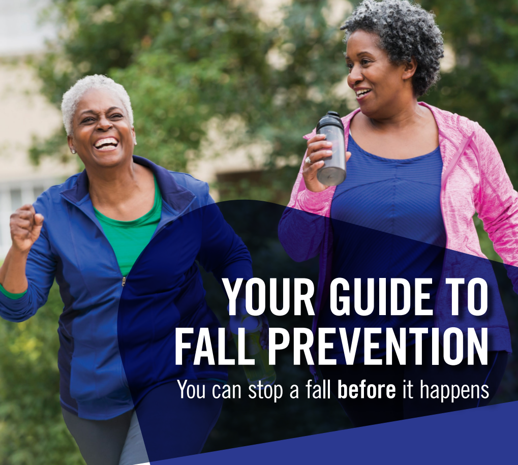 Fall Prevention Guide