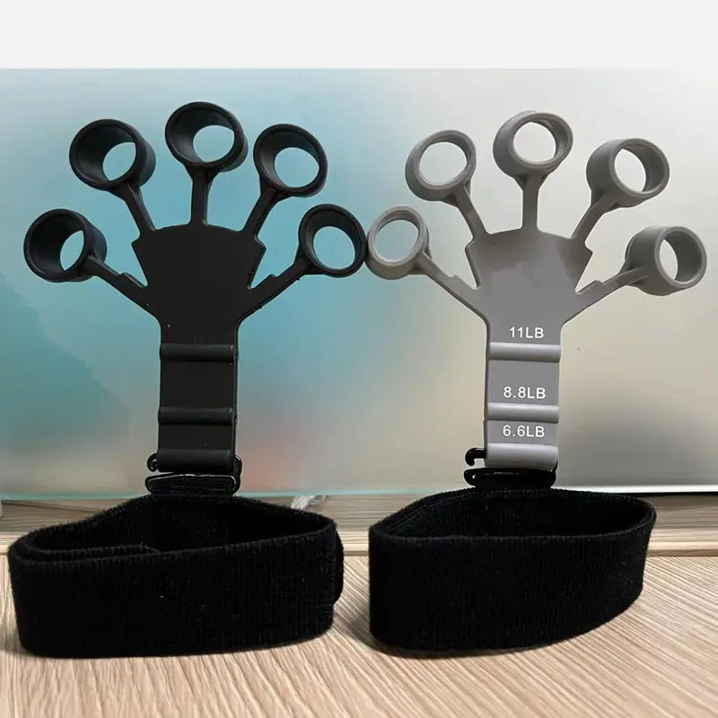 Silicone Hand Grip Strength Trainer