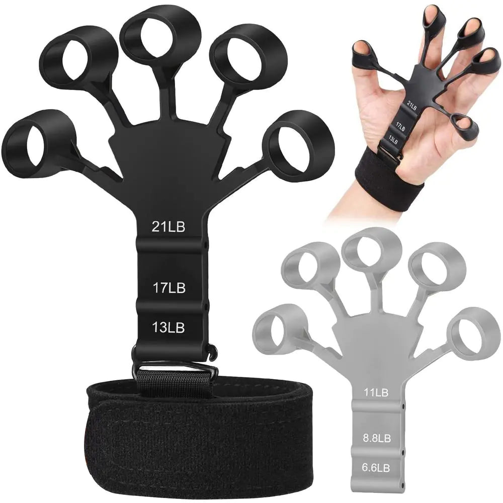 Silicone Hand Grip Strength Trainer