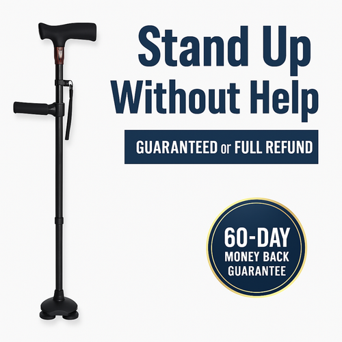 StepSafe™ Cane